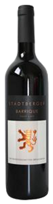Image of Nauer Barrique Pinot Noir Stadtberger AOC - 75cl - Aargau, Schweiz bei Flaschenpost.ch
