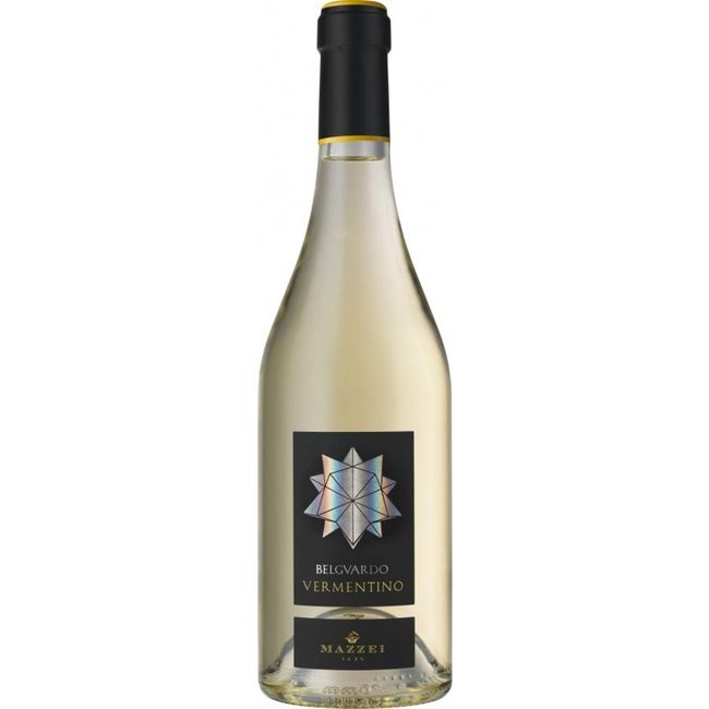 Image of Marchesi Mazzei Belguardo Bianco IGT Toscana - 75cl - Toskana, Italien bei Flaschenpost.ch