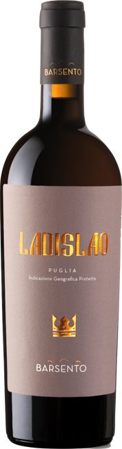 Image of Barsento Puglia IGP Ladislao Negroamaro - 75cl - Apulien, Italien bei Flaschenpost.ch
