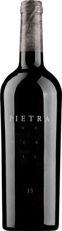 Bottle of Pietra Susumaniello Igp Salento from Menhir Salento