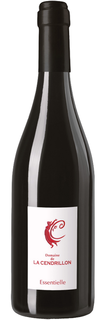 Image of La Cendrillon Essentielle AOP Corbières BIO - 75cl - Midi - Languedoc-Roussillon, Frankreich bei Flaschenpost.ch