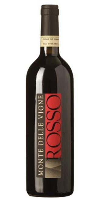 Image of Monte delle Vigne Rosso Monte delle Vigne IGT Emilia Romagna - 75cl - Emilia-Romagna, Italien bei Flaschenpost.ch