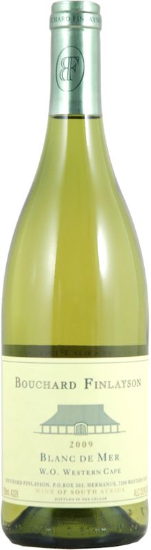Image of Bouchard Finlayson Blanc de Mer - 75cl, Südafrika