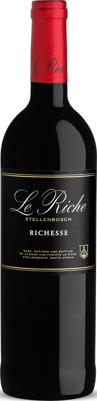 Bottle of Le Riche Richesse from Le Riche