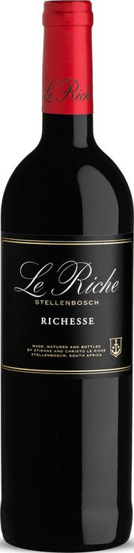 Flasche Le Riche Richesse von Le Riche