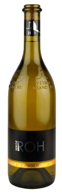 Image of Serge Roh Amigne de Vétroz Grand Cru AOC - 75cl - Wallis, Schweiz bei Flaschenpost.ch