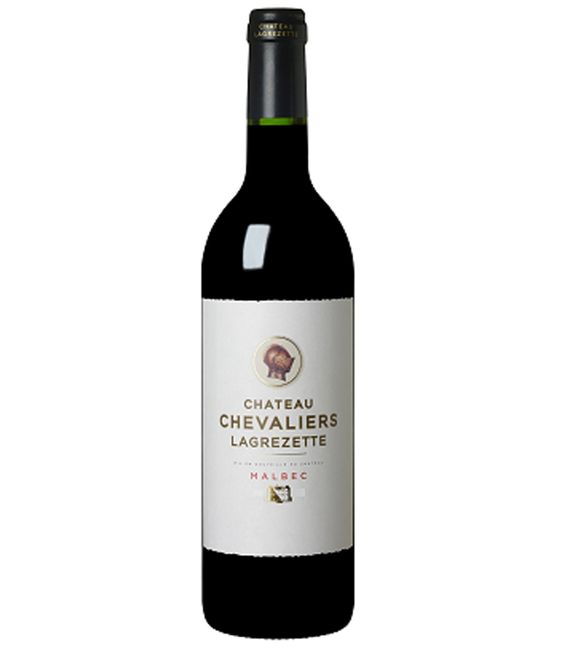 Image of Domaine Lagrezette Malbec Chevaliers du Lagrezette - 75cl - Südwesten, Frankreich bei Flaschenpost.ch