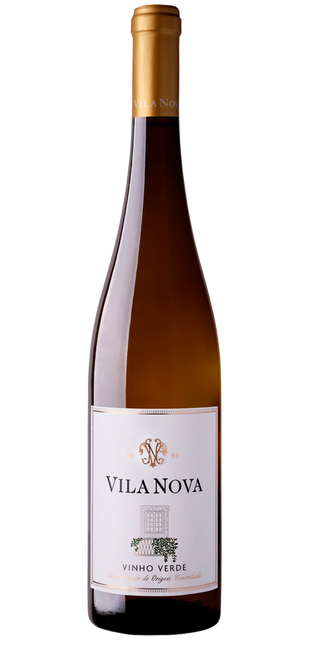 Image of Casa de Vila Nova Vinho Verde DOC Loureiro - 75cl - Vinho verde, Portugal bei Flaschenpost.ch