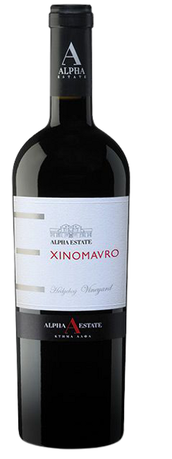Image of Alpha Estate Xinomavro - 75cl - Makedonien, Griechenland bei Flaschenpost.ch