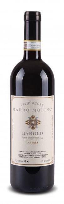 Image of Mauro Molino Barolo DOCG La Serra - 75cl - Piemont, Italien bei Flaschenpost.ch