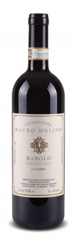 Bouteille de Barolo DOCG La Serra de Mauro Molino