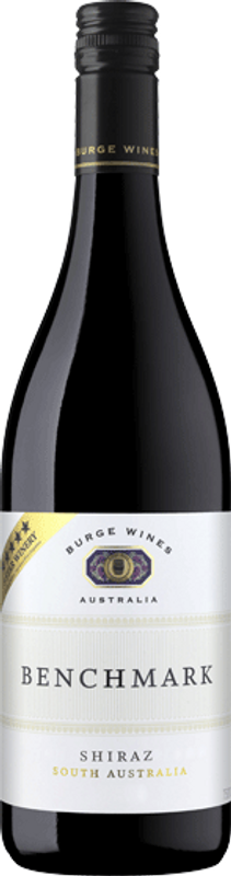 Bouteille de Benchmark Shiraz de Grant Burge Wines