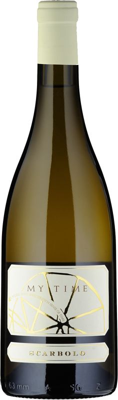 Bouteille de My Time Bianco Friuli IGT de Scarbolo - Le Fredis