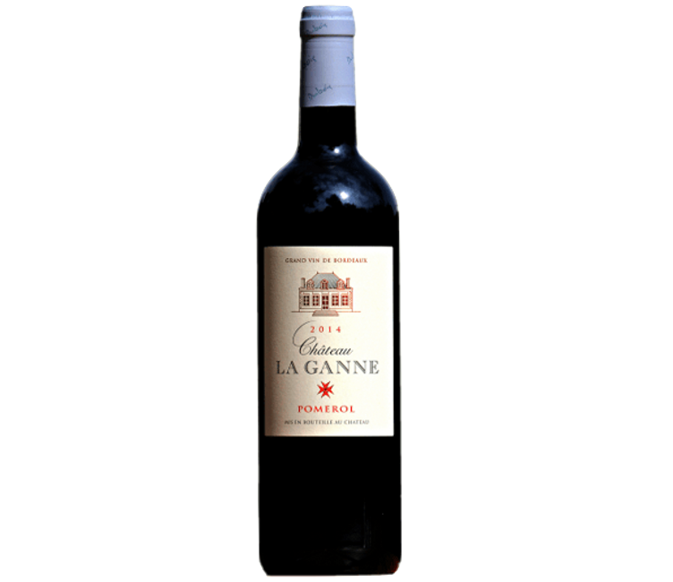 Image of Château La Ganne Ganne Pomerol - 75cl - Bordeaux, Frankreich bei Flaschenpost.ch