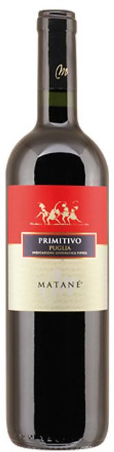 Image of Matané Primitivo Puglia IGT - 75cl - Apulien, Italien bei Flaschenpost.ch