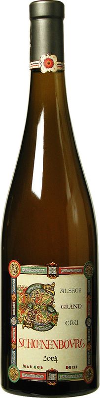 Bottle of Schoenenbourg ac Grand Cru from Marcel Deiss