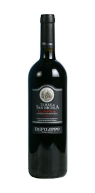 Image of Azienda Agraria Di Filippo Terre di San Nicola Rosso IGT - 75cl - Umbrien, Italien bei Flaschenpost.ch