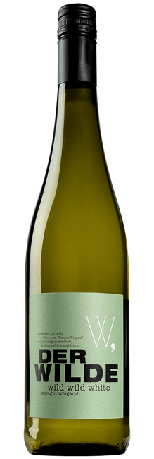 Image of Weigand DER WILDE WildWildWhite - 75cl - Franken, Deutschland bei Flaschenpost.ch