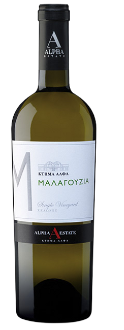 Image of Alpha Estate Malagouzia Single Vineyard Turtles - 75cl - Makedonien, Griechenland bei Flaschenpost.ch