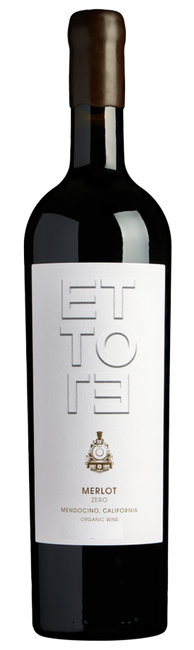 Image of Ettore Winery Merlot Mendocino County Zero - 75cl - Kalifornien, USA bei Flaschenpost.ch