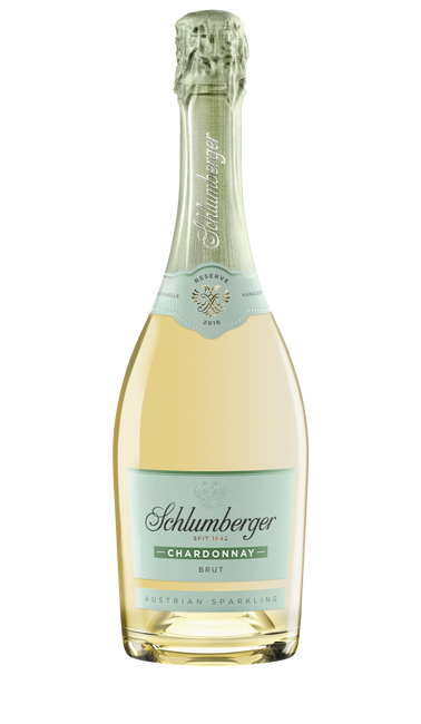 Image of Schlumberger Chardonnay Reserve - 75cl - Niederösterreich, Österreich bei Flaschenpost.ch