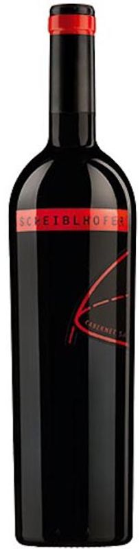 Flasche The Cabernet von Weingut Erich Scheiblhofer