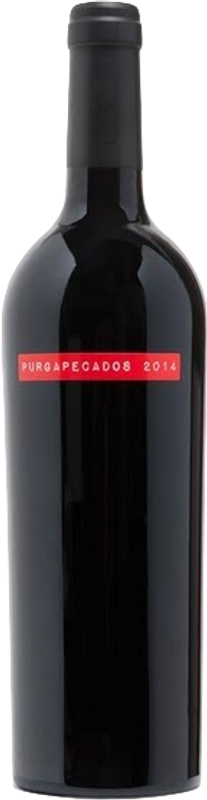 Bottle of Purgapecados Cabernet Sauvignon VdT from Dehesa de Luna