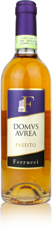 Bouteille de Domus Aurea Passito DOCG Albana di Romagna de Azienda Agricola Ferrucci