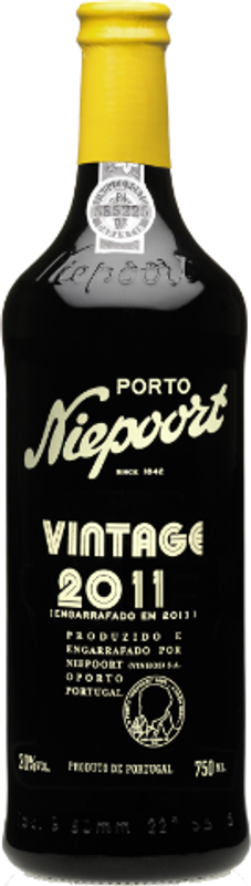 Bouteille de Porto Vintage de Dirk Niepoort