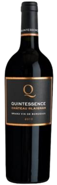 Image of Château Blaignan Quintessence De Blaignan Medoc AOC - 75cl - Bordeaux, Frankreich bei Flaschenpost.ch