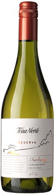 Image of Terra Noble Chardonnay Reserva - 75cl - Valle Central, Chile bei Flaschenpost.ch