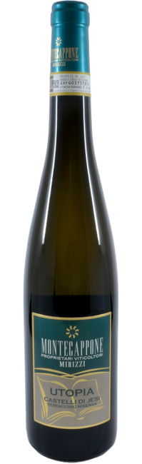Image of Montecappone Utopia - Verdicchio Castelli di Jesi Riserva DOCG - 75cl - Marche, Italien bei Flaschenpost.ch