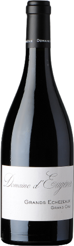 Bottle of Grands Echézeaux from Domaine d'Eugénie