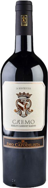 Image of Montecchia Ca' Emo IGT - 75cl - Veneto, Italien