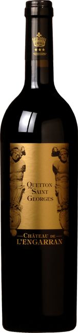 Image of Château l'Engarran Coteaux du Languedoc a Cuv. Quetton - 75cl - Midi - Languedoc-Roussillon, Frankreich bei Flaschenpost.ch