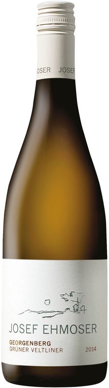 Image of Josef Ehmoser Grüner Veltliner Georgenberg - 75cl - Niederösterreich, Österreich