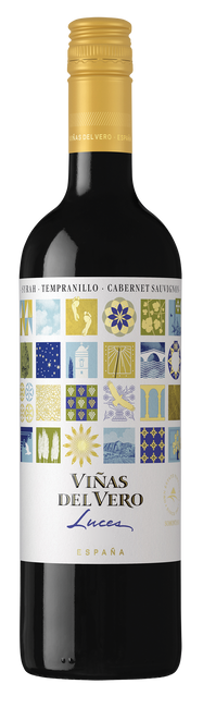 Image of Vinas del Vero Luces Tinto DO - 75cl - Somontano, Spanien bei Flaschenpost.ch