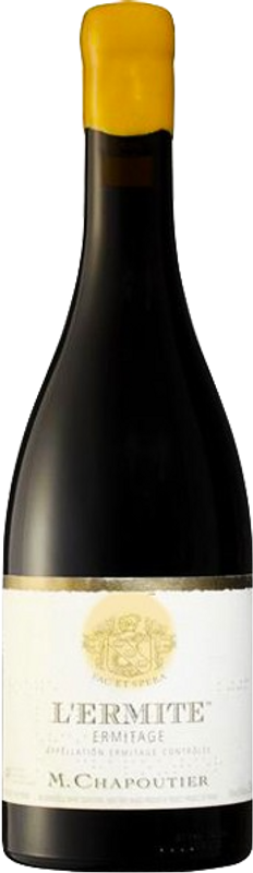 Bottle of L'Ermite Ermitage Rouge AOC from M. Chapoutier