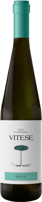 Image of Colomba Bianca Vitese Grillo Sicilia DOC - 75cl - Sizilien, Italien bei Flaschenpost.ch