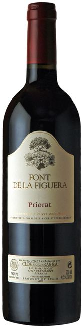 Image of Clos Figueras Priorat DOCa Font de la Figuera - 75cl - Katalonien, Spanien bei Flaschenpost.ch