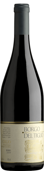 Image of Borgo del Tiglio - Manferrari Collio Rosso DOC - 75cl - Friaul, Italien bei Flaschenpost.ch