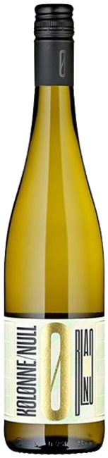 Image of Kolonne Null Burgunder Cuvée Weiss Alkoholfreier Wein - 75cl - Berlin, Deutschland bei Flaschenpost.ch