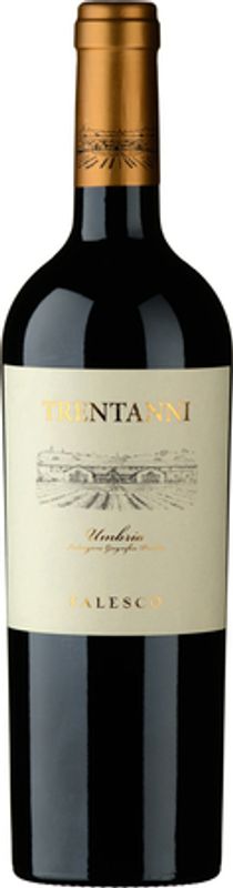 Bottle of Trentanni IGP from Falesco