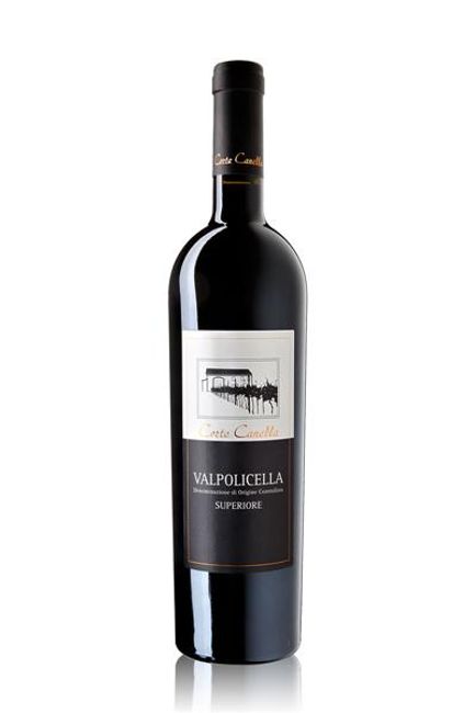 Image of Casa Vinicola Canella Valpolicella Superiore DOC - 75cl - Veneto, Italien bei Flaschenpost.ch
