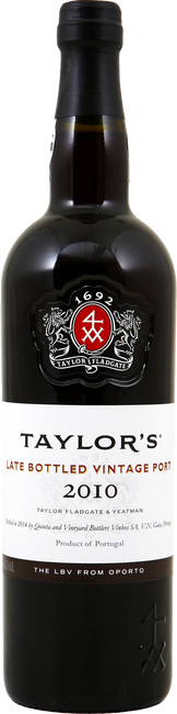 Image of Taylor's Port Wine LBV (Late Bottled Vintage) - 37.5cl - Douro, Portugal bei Flaschenpost.ch