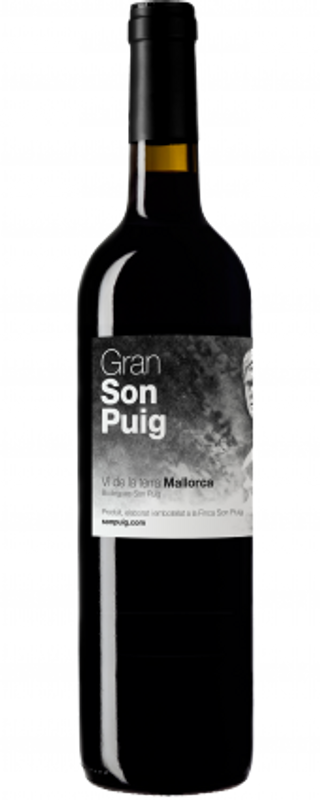 Flasche Gran Son Puig von Bodegas Son Puig