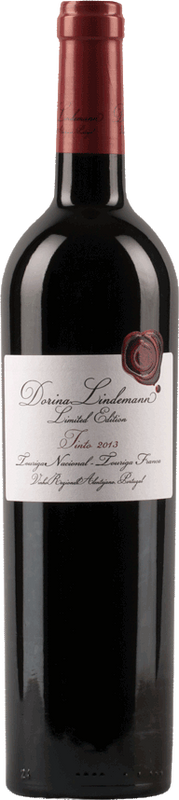 Bottle of Dorina Lindemann from Quinta da Plansel