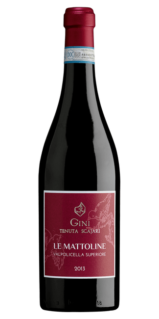 Image of Tenuta Scajari - Gini Valpolicella Superiore DOC Le Mattoline - 150cl - Veneto, Italien bei Flaschenpost.ch
