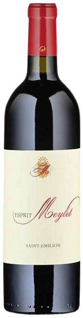 Image of Château Meylet Esprit Bio - 75cl - Bordeaux, Frankreich bei Flaschenpost.ch