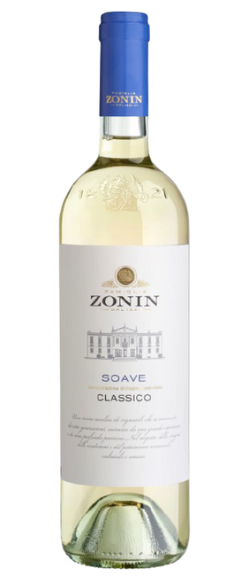 Image of Zonin Soave Classico Doc - 75cl - Veneto, Italien bei Flaschenpost.ch